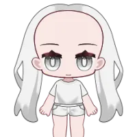 Hair Back Side Long_005